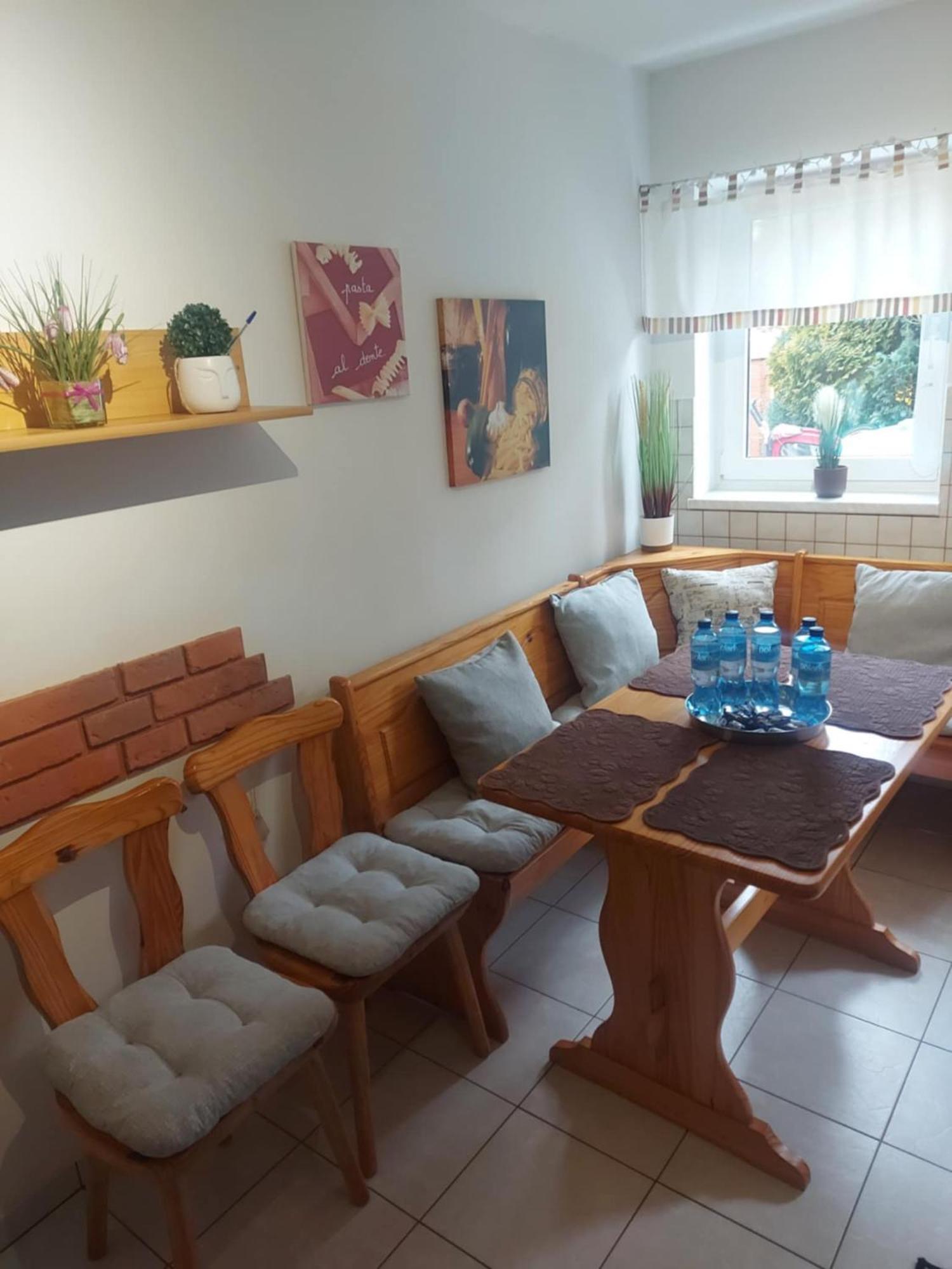 Apartament Rodzinny Colberg コウォブジェク エクステリア 写真