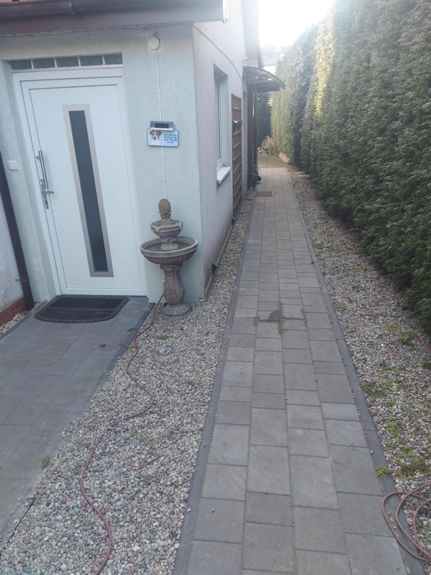 Apartament Rodzinny Colberg コウォブジェク エクステリア 写真