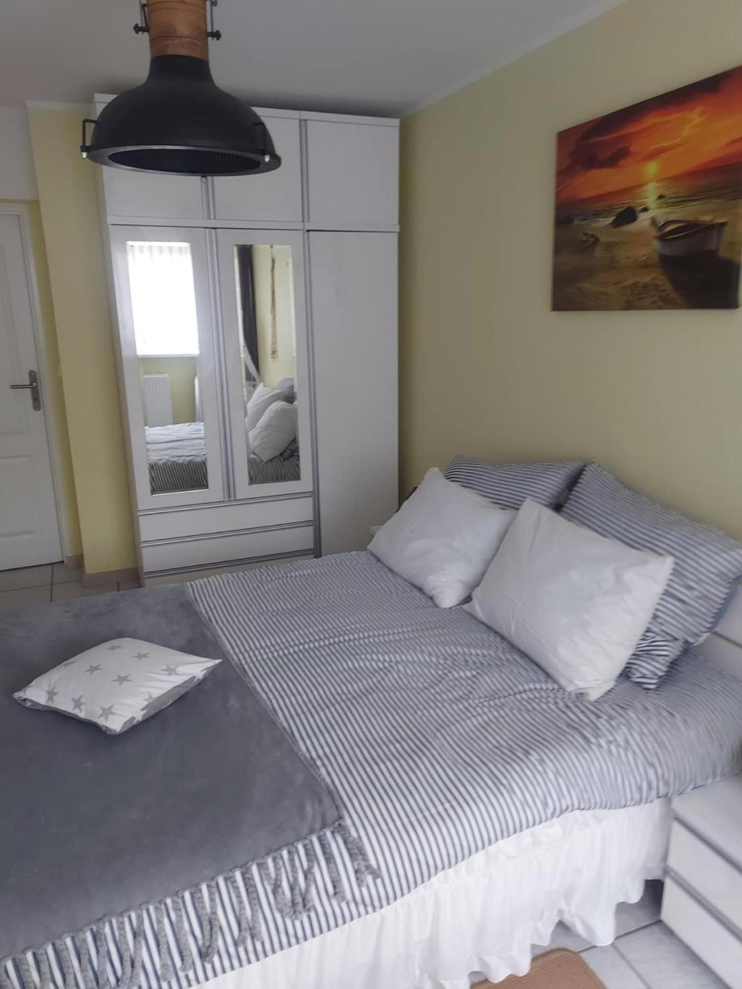 Apartament Rodzinny Colberg コウォブジェク エクステリア 写真