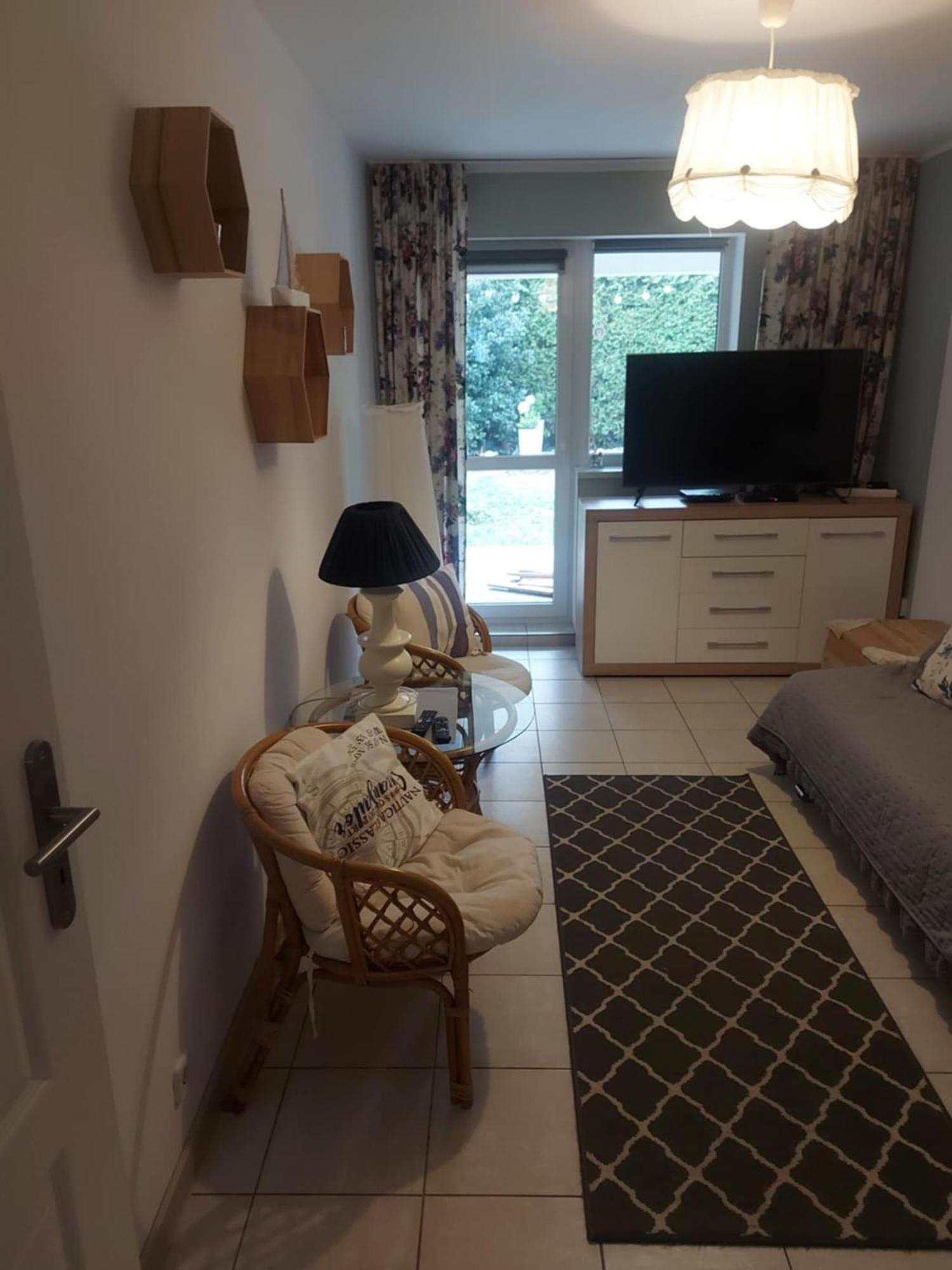 Apartament Rodzinny Colberg コウォブジェク エクステリア 写真