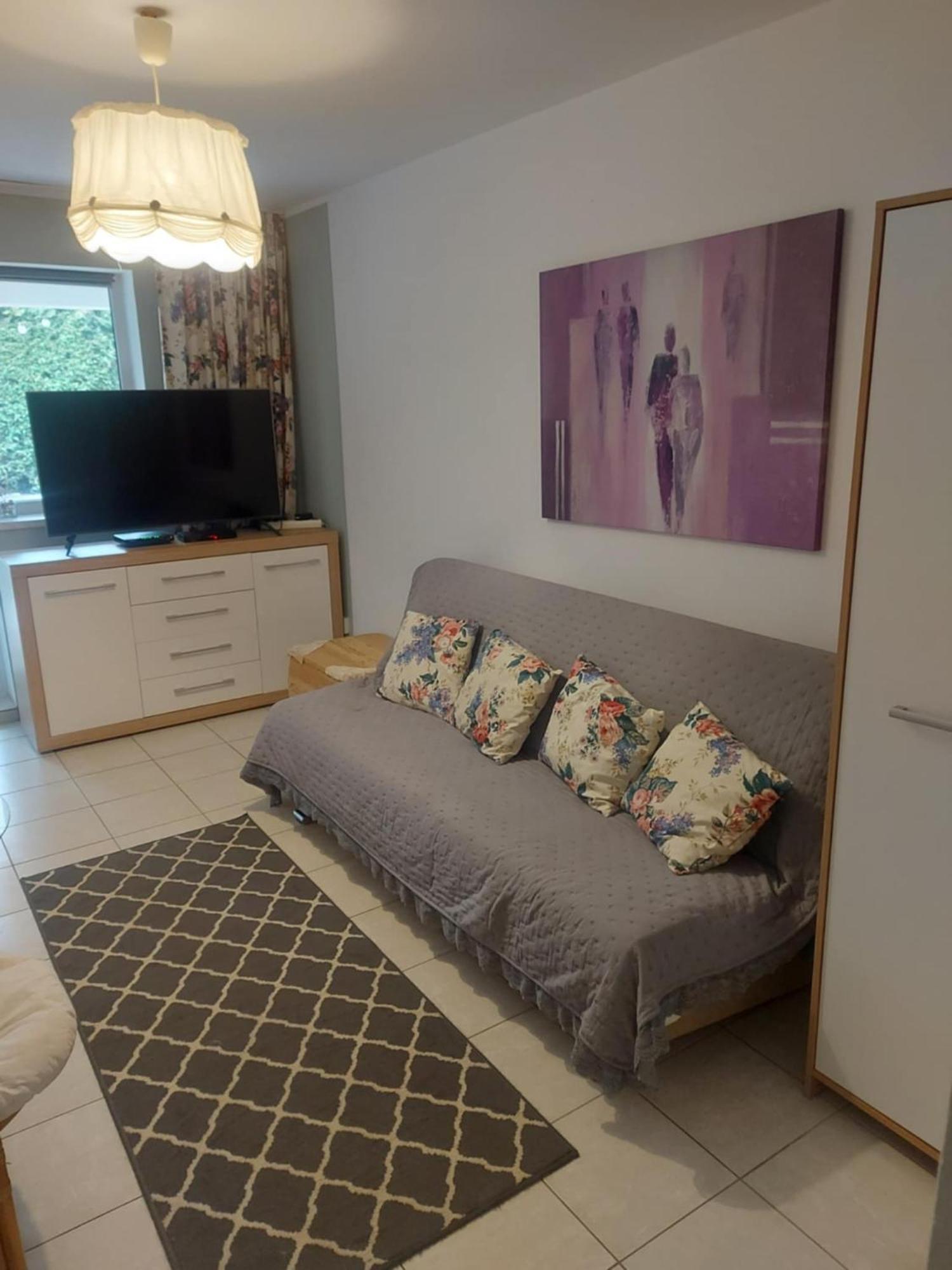 Apartament Rodzinny Colberg コウォブジェク エクステリア 写真