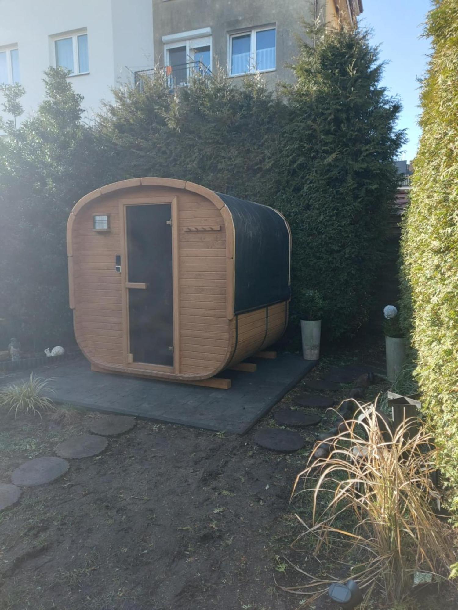 Apartament Rodzinny Colberg コウォブジェク エクステリア 写真
